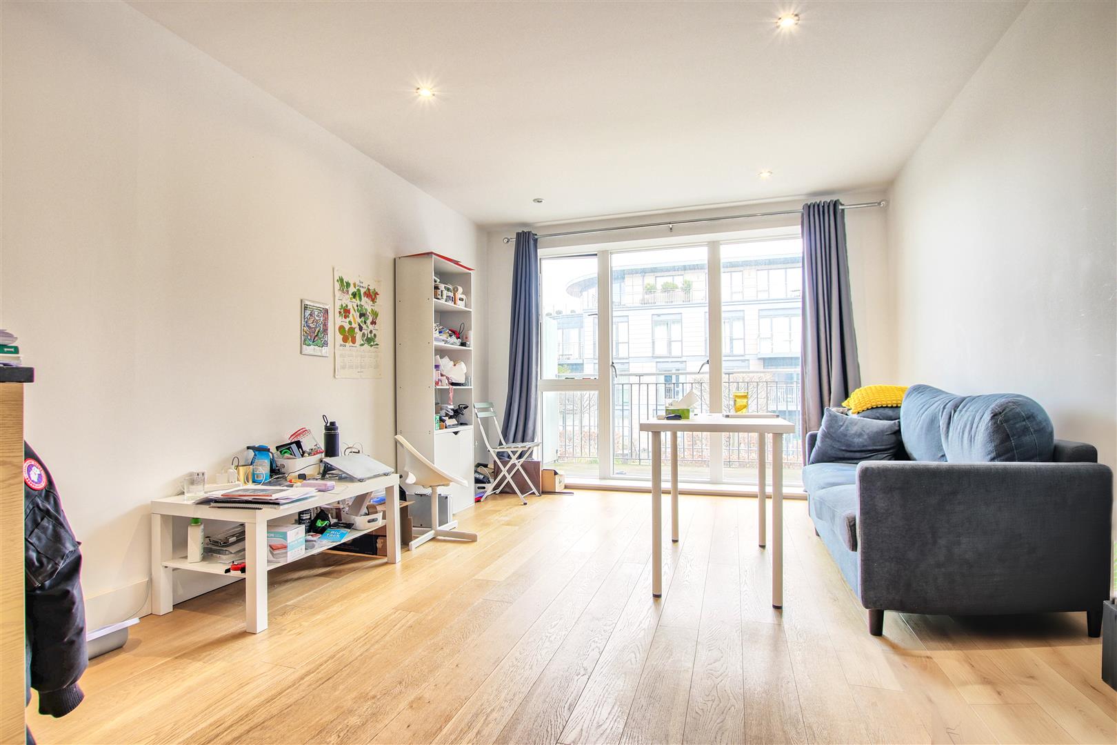 Kingsley Walk, Cambridge